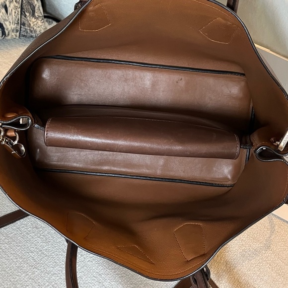 Prada double handle tote bag - Picture 12 of 17